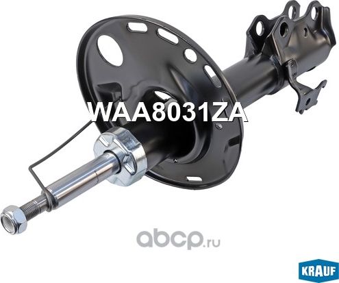 Амортизатор подвески передний Krauf. Артикул WAA8031ZA