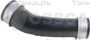 Патрубок интеркулера OSSCA. Артикул 43220