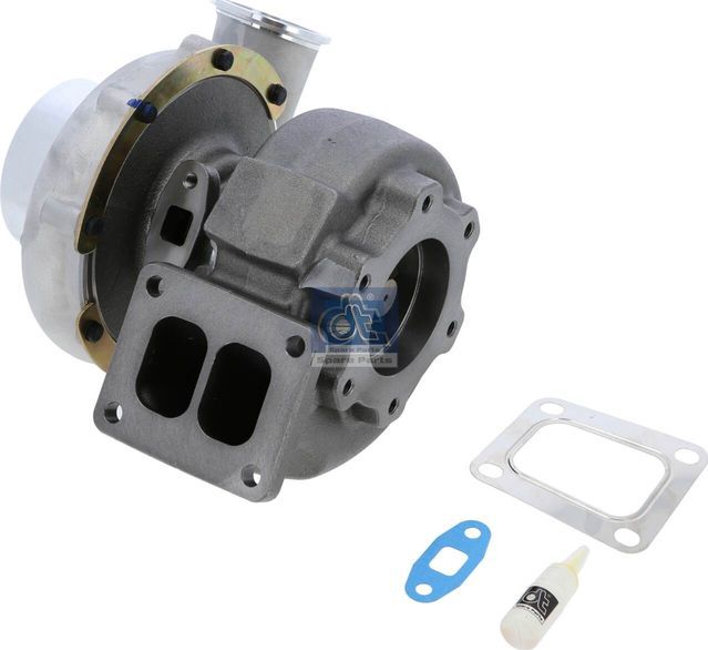 Турбина (турбокомпрессор) DT Spare Parts. Артикул 3.19020