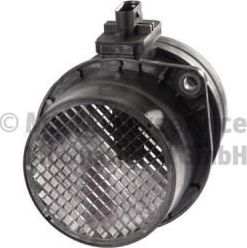 Датчик массового расхода воздуха (ДМРВ) Pierburg для Audi A4 allroad IV (B8) 2009-2016. Артикул 7.07759.45.0