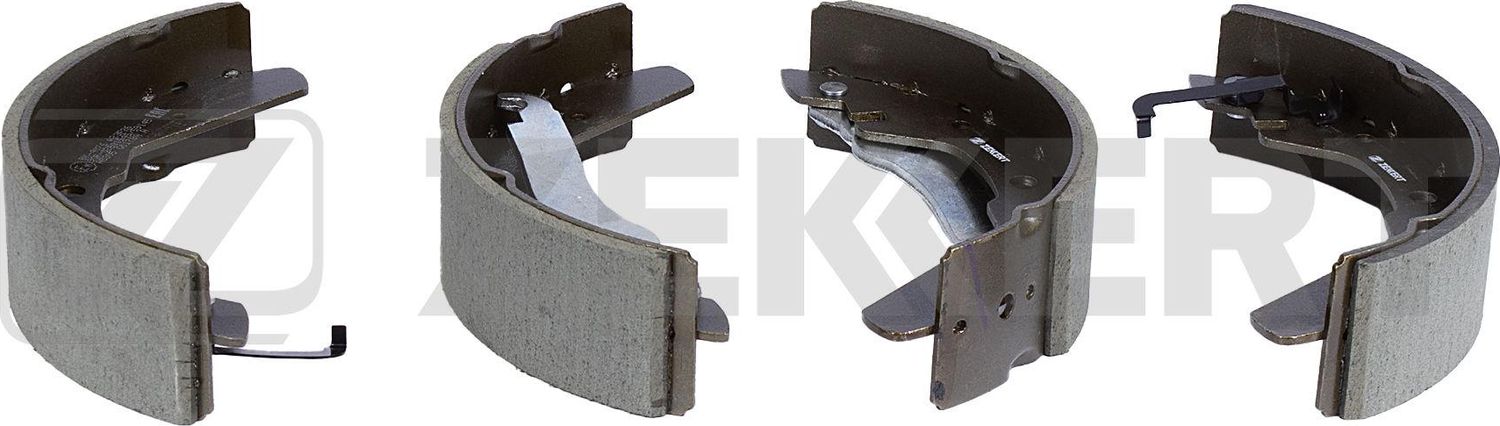 Тормозные колодки Zekkert. Артикул BK-4076