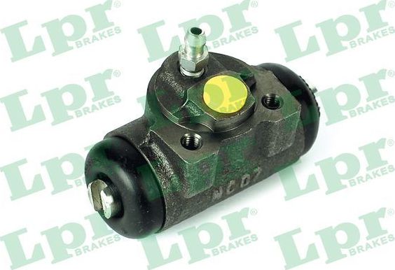 Тормозной цилиндр LPR (Чугун). Артикул 5505
