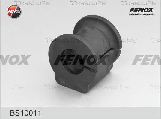 Втулка стабилизатора Fenox передняя для Suzuki SX4 I (Classic) 2006-2014. Артикул BS10011