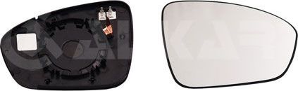 Зеркальное стекло бокового зеркала Alkar. Артикул 6432237