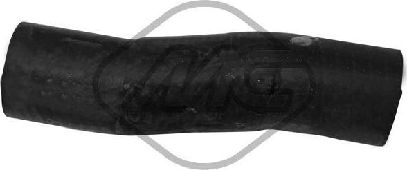 Патрубок радиатора (системы охлаждения) Metalcaucho для Volkswagen Passat B7 2010-2014. Артикул 98031