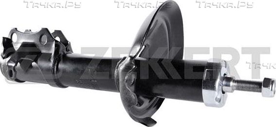 Амортизатор Zekkert передний для SEAT Inca I 1996-2003. Артикул SO-4020