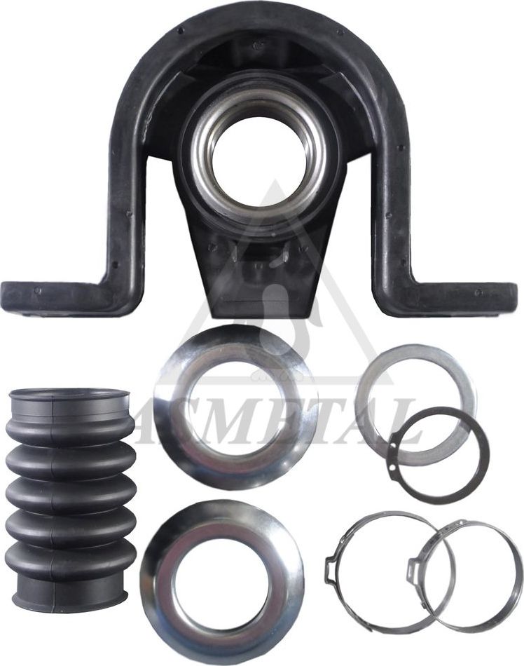 Подвесной подшипник карданного вала Asmetal. Артикул 40MR0110