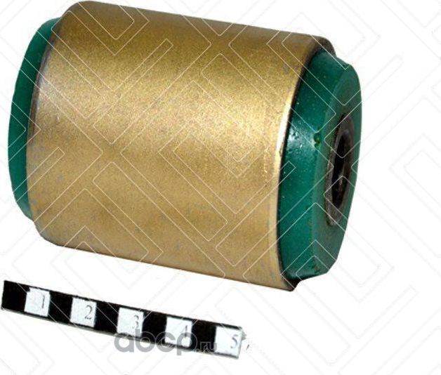 Сайлентблок продольного рычага заднейподвески (к кузову) запрессованный (Полиуретан). Артикул 9061141