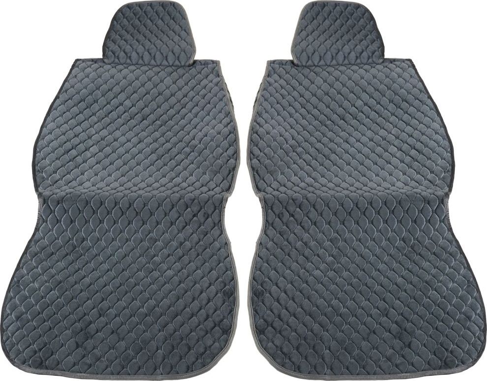 Накидки Seintex каркасные Classic Ultra на сидения, цвет Серый. Артикул 317679