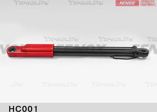 Цилиндр подъема кабины Fenox. Артикул HC001