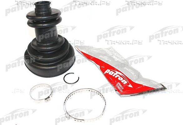 Пыльник ШРУСа наружный Patron передний для Peugeot Boxer II (230) 1994-2002. Артикул PDC0431