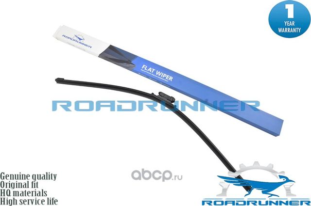 Щетка стеклоочистителя (Roadrunner). Артикул RR730F2
