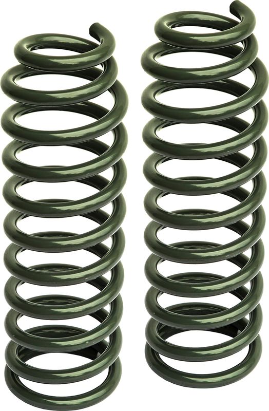 Пружины передние РИФ (2 шт) для Nissan Patrol Y60 1988-1997, нагрузка 100 кг к ПСМ, лифт 150 мм. Артикул Y61-9206