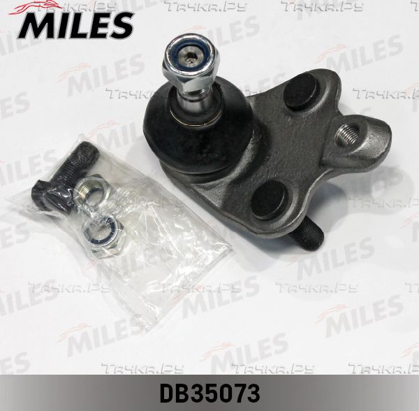 Шаровая опора Miles передняя правая/левая для Toyota Avensis II 2003-2008. Артикул DB35073
