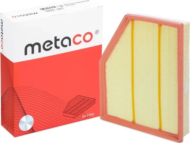 Фильтр воздушный BMW 5 (E60/E63) 03- 520-530 (Metaco). Артикул 1000187
