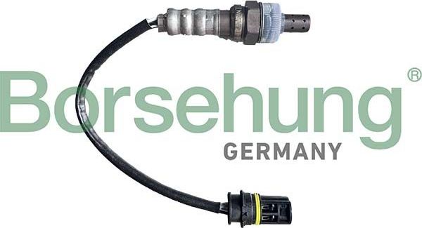 Лямбда-зонд (кислородный датчик) Borsehung для BMW 1 I (E81/E82/E87/E88) 2004-2007. Артикул B12585