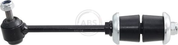 Стойка (тяга) стабилизатора ABS. Артикул 260706