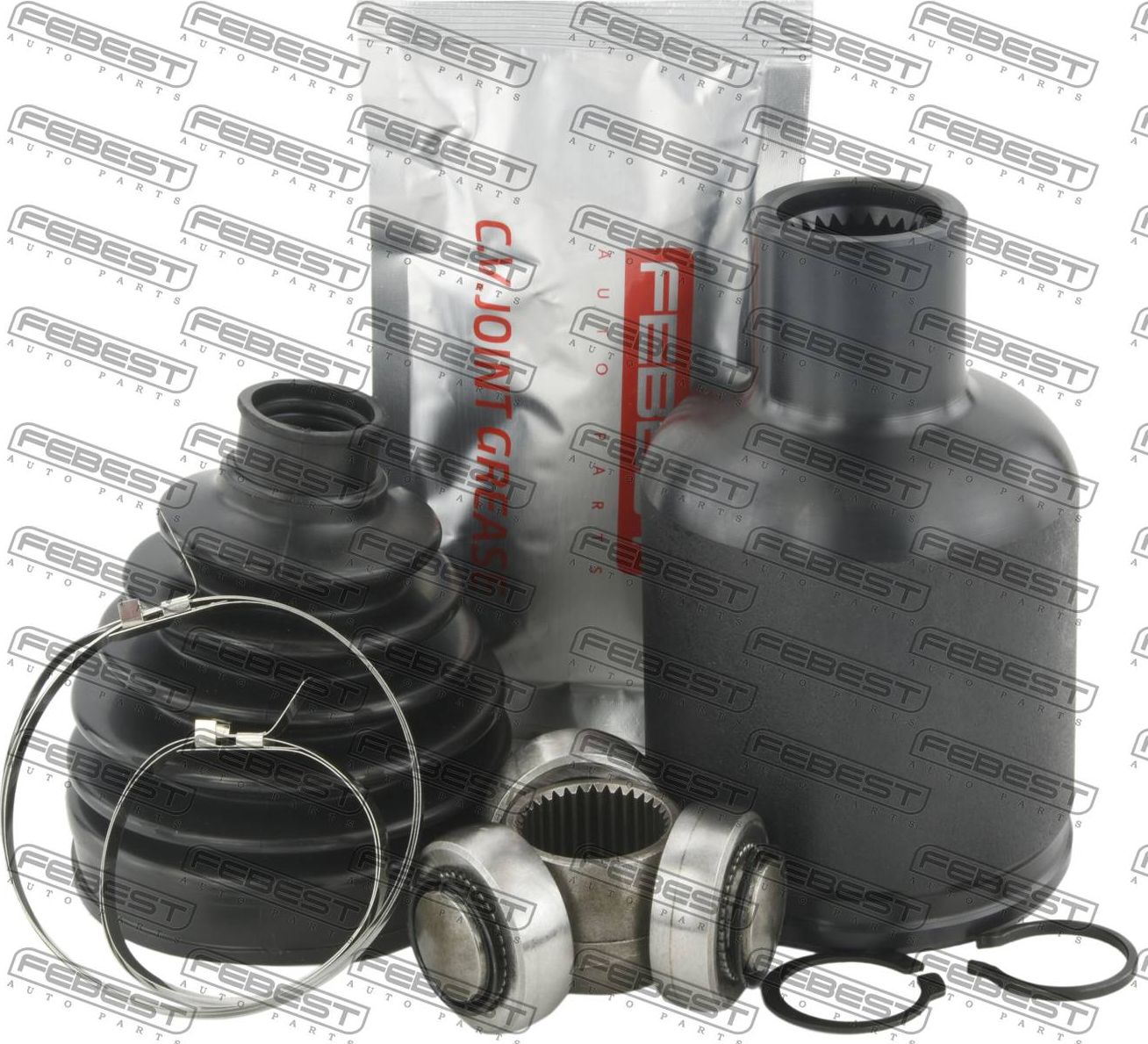 Шрус внутренний (граната) Febest. Артикул 1811-A22DMRH