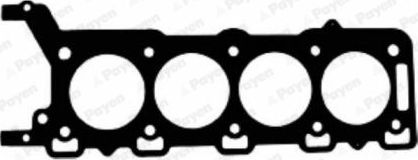 Прокладка ГБЦ Payen левый для Jaguar XJ II (X308) 2000-2003. Артикул AC5500