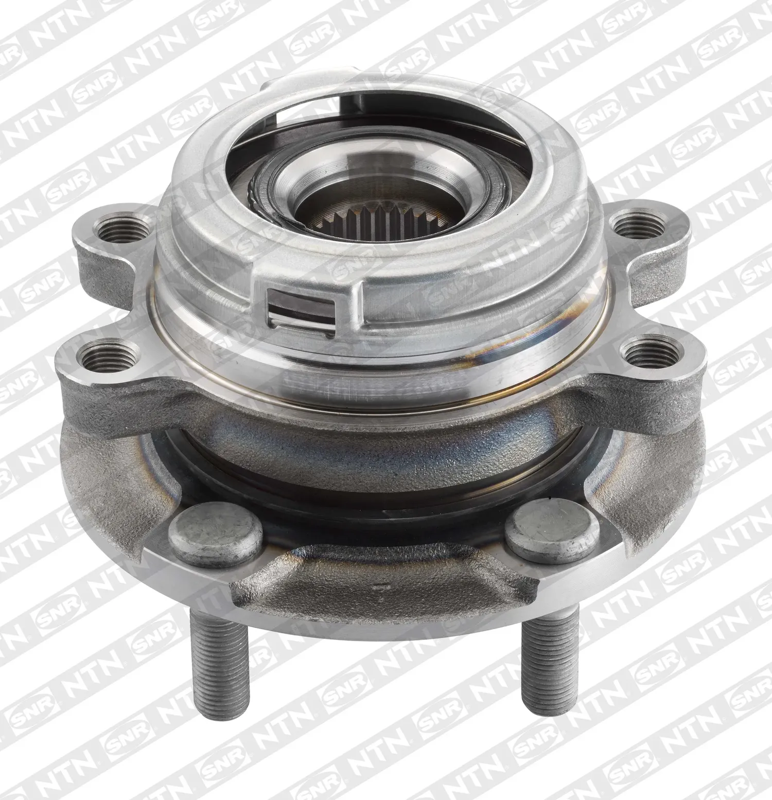 Подшипник ступицы (NTN/SNR) NTN/SNR. Артикул hgb43946s01