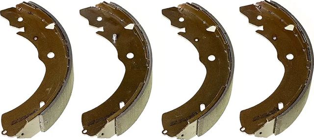 Тормозные колодки Brembo ESSENTIAL LINE задние для Isuzu D-Max II 2012-2020. Артикул S 34 508