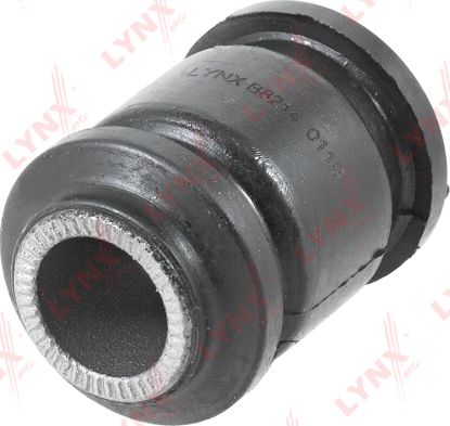 Сайлентблок переднего рычага подвески LYNXauto. Артикул B8214