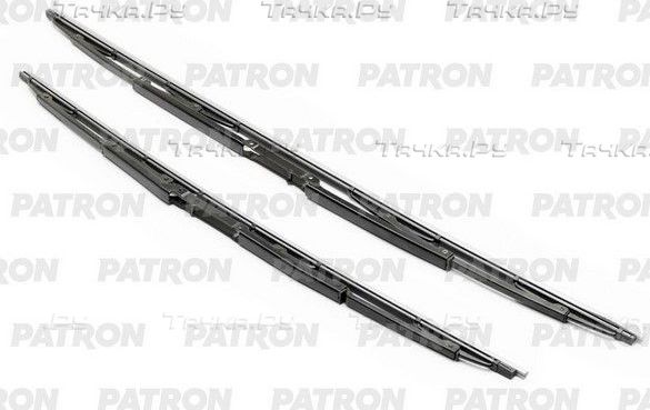 Щетка стеклоочистителя (дворник) Patron. Артикул PWB6655-CE39