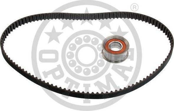 Ремень ГРМ с роликами (комплект) Optimal. Артикул SK-1185