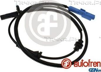 Датчик ABS Autofren Seinsa для Citroen C3 Aircross 2017-2026. Артикул DS0041