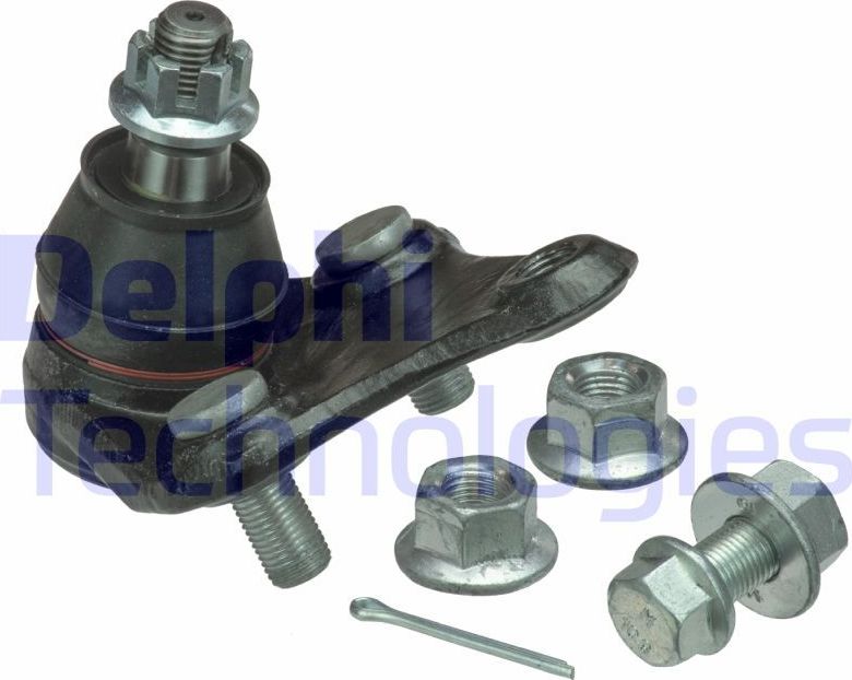 Шаровая опора Delphi. Артикул TC1184