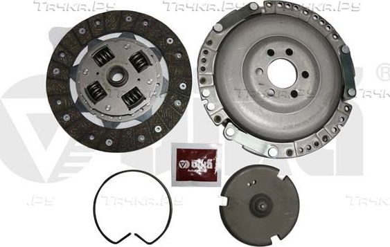 Сцепление (комплект) Vika для Volkswagen Golf II 1979-1993. Артикул K30010401