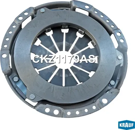 Сцепление комплект без подшипника (Krauf). Артикул CKZ1179AS