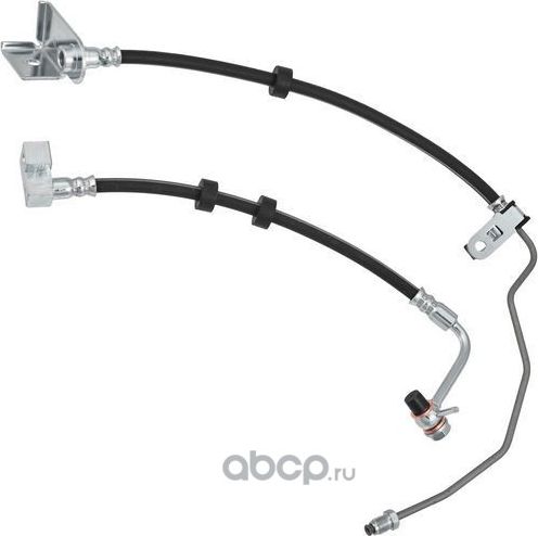 Шланг тормозной Land Rover Discovery IV, V, Range Rover Sport, Rear, R (Zikmar). Артикул Z75893R