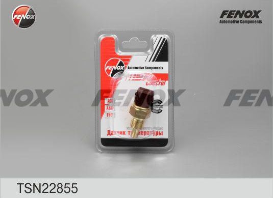 Датчик температуры охлаждающей жидкости Fenox. Артикул TSN22855