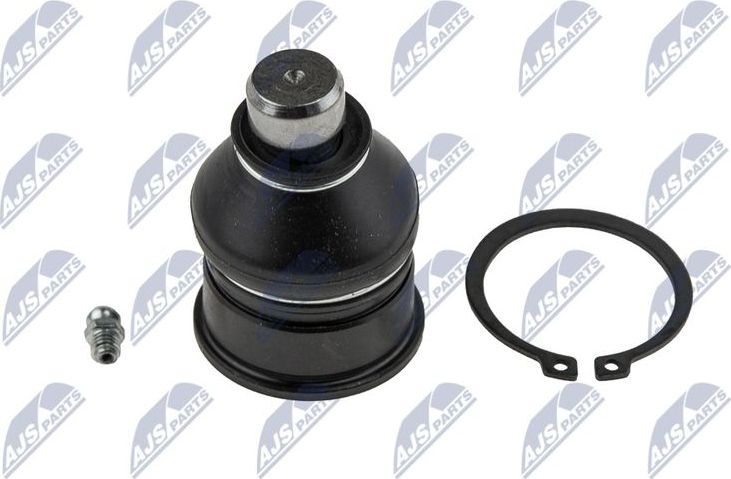 Поперечный рычаг передней подвески NTY. Артикул ZSD-MS-030