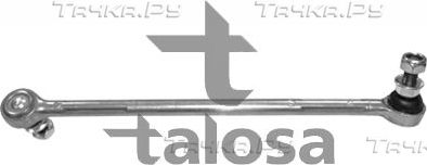 Стойка (тяга) стабилизатора Talosa (алюминий) передняя правая для BMW 3 V (E90/E91/E92/E93) 2004-2013. Артикул 50-02391