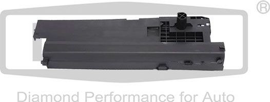 Крепление (кронштейн) радиатора DPA. Артикул 81294702