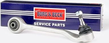 Поперечный рычаг Borg & Beck (алюминий). Артикул BCA7035