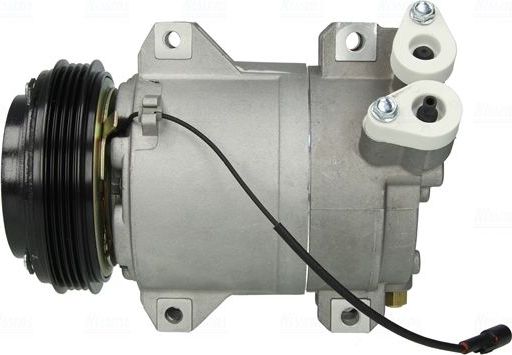 Компрессор кондиционера Nissens ** FIRST FIT ** для Suzuki Grand Vitara II 2001-2003. Артикул 89519