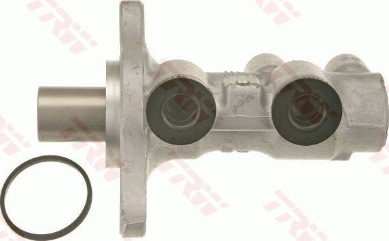 Тормозной цилиндр главный TRW для Opel Meriva A 2003-2010. Артикул PMK540