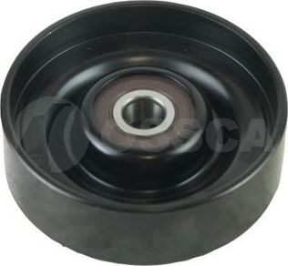 Направляющий (ведущий) ролик приводного поликлинового ремня OSSCA. Артикул 79071