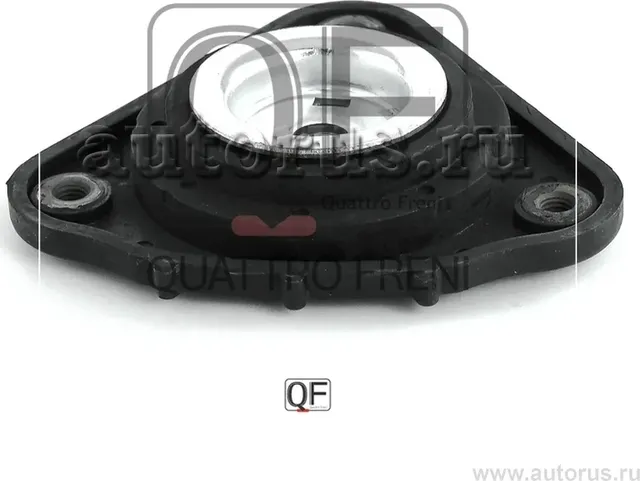 Опора амортизатора FORD/MAZDA FOCUS 2/3 04- перед.лев./прав. (Quattro Freni). Артикул QF42D00008