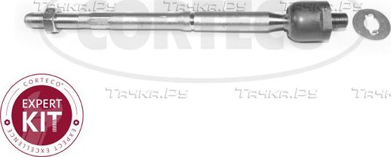 Рулевая тяга Corteco правая/левая для Toyota Corolla E140, E150 2006-2014. Артикул 49398914