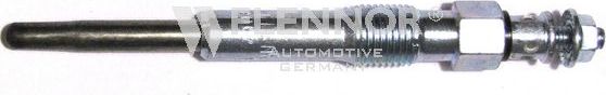 Свеча накаливания (накала) Flennor для Peugeot Expert I 1998-2006. Артикул FG9002