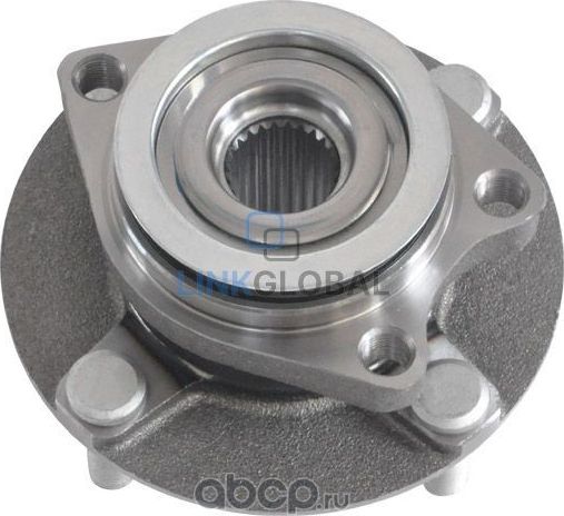 Ступица LINKGLOBAL LG-40202-1FC0B 114мм Linkglobal. Артикул LG402021FC0B