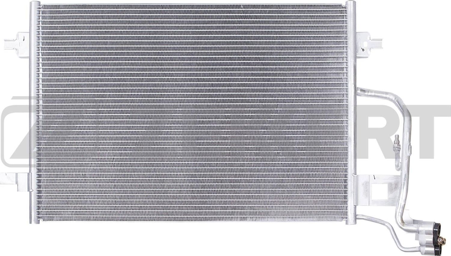 Радиатор кондиционера (конденсатор) Zekkert. Артикул MK-3020