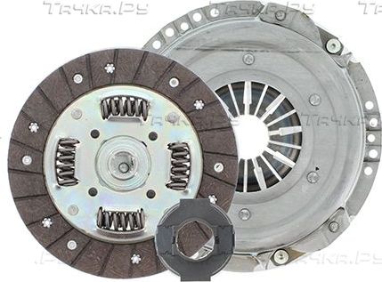 Сцепление (комплект) Aisin AISIN Clutch Kit (3P) для Fiat Punto I 1993-2000. Артикул KE-FI04A