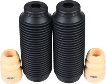 Комплект отбойников и пыльников амортизаторов (стоек) Zentparts задний для Kia Cerato I 2004-2009. Артикул Z56885