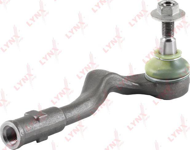 Наконечник рулевой тяги LYNXauto левый для Audi A5 I (8T) 2007-2017. Артикул C4269L