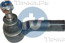 Наконечник рулевой тяги RTS левый для SEAT Ibiza III 2002-2009. Артикул 91-05339-2